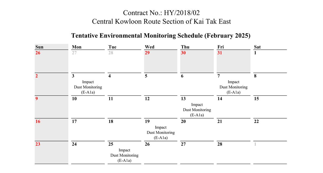 A calendar with a number of days
Description automatically generated with medium confidence
